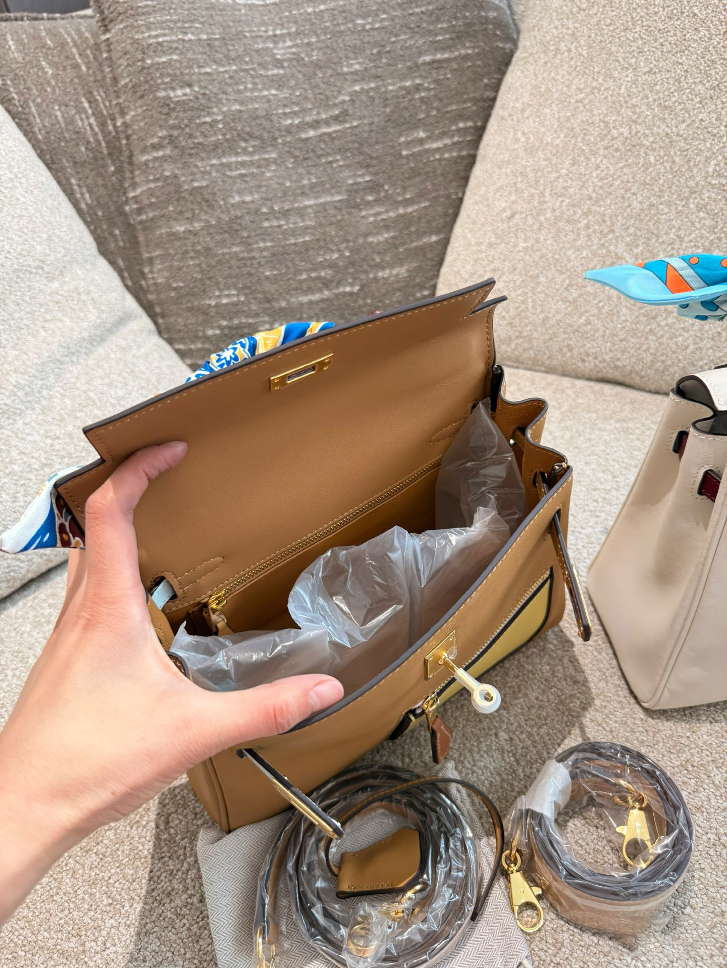 エルメス「Hermès」ケリー 25 バッグ「KELLY 25 BAG」