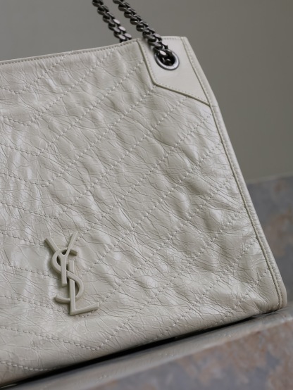 サンローラン「Saint Laurent」 トラベル トートバッグ