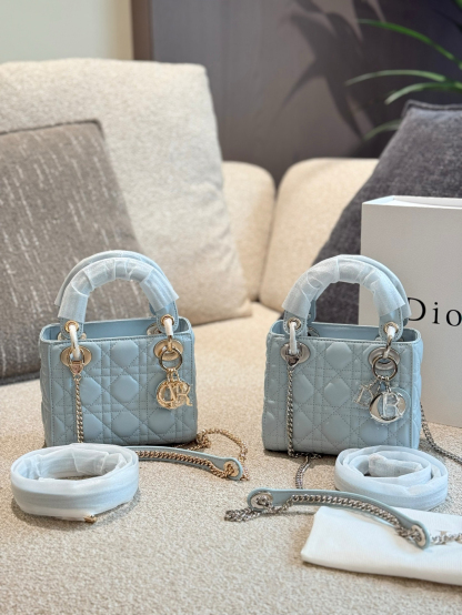 ディオール「Dior」Lady Dior バッグ ミニ