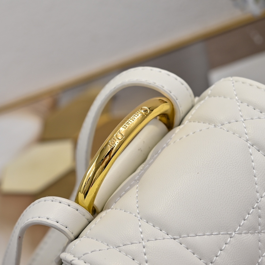 ディオール「Dior」Dior Caro バックパック スモール