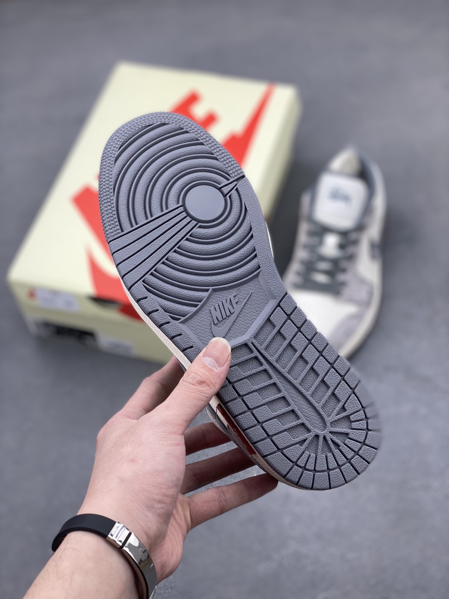 ナイキ「Nike」ク ロー カジュアルスニーカー