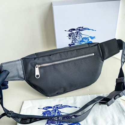 バーバリー「Burberry」ストリート ウエストバッグ