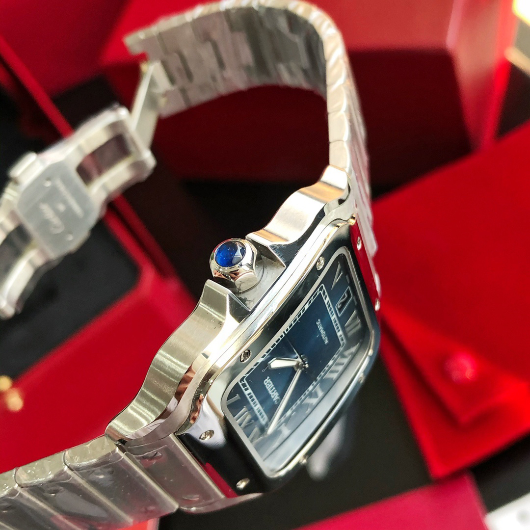 カルティエ［Cartier］サントス ド カルティエ 40mm 腕時計