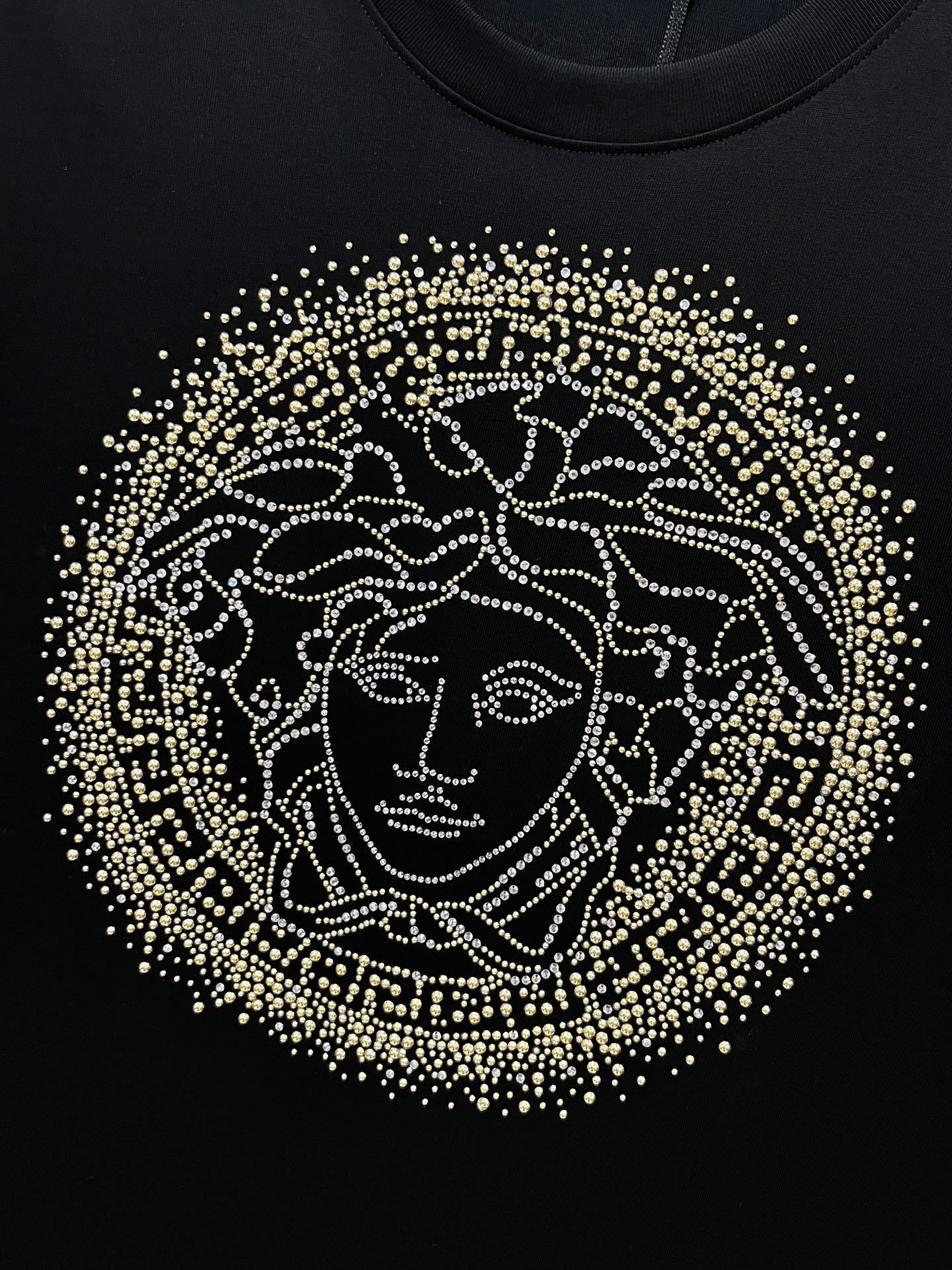 ヴェルサーチ「Versace」2025SS GWコレクション プレミアムTシャツ