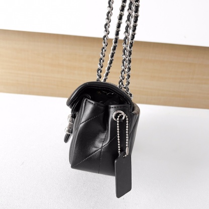 コーチ(Coach) タビー ショルダー バッグ 20 - キルティング CP149