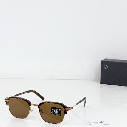 モンブラン「Montblanc」クラシックコレクション 2025 サングラス