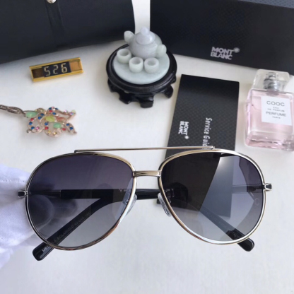 モンブラン「Montblanc」 MB 645S 偏光サングラス