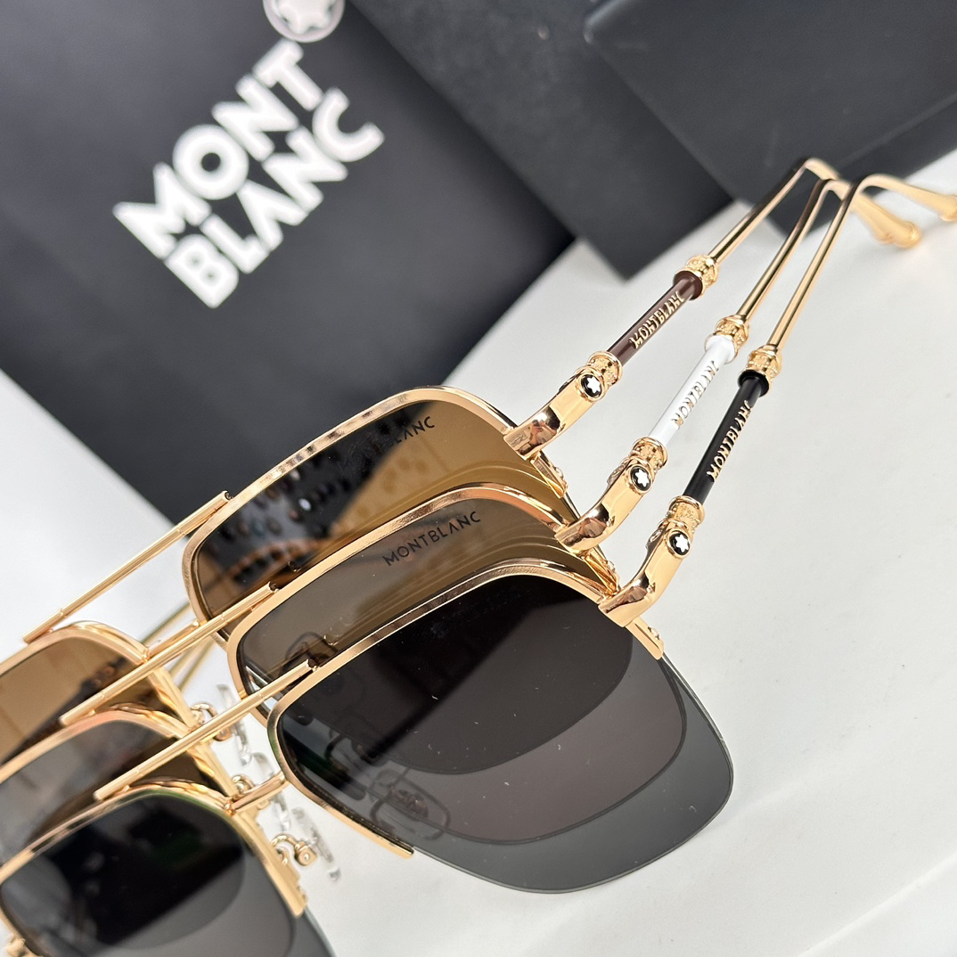 モンブラン「Montblanc」 Meisterstück クラシック サングラス