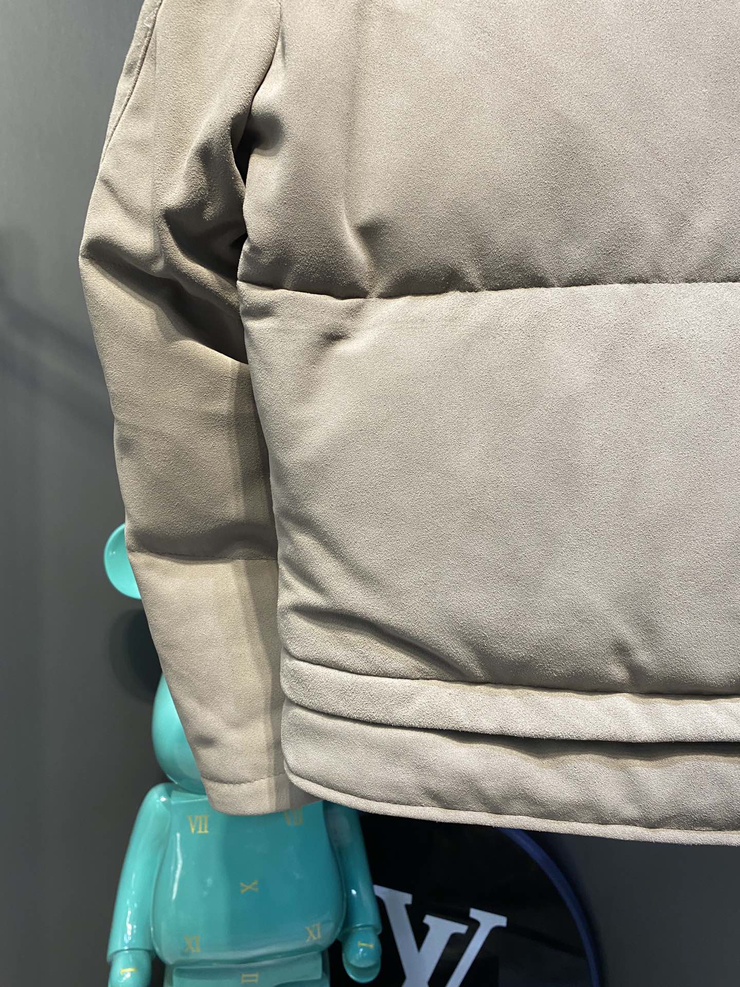 エルメス「Hermès」 2025秋冬 ダウンジャケット