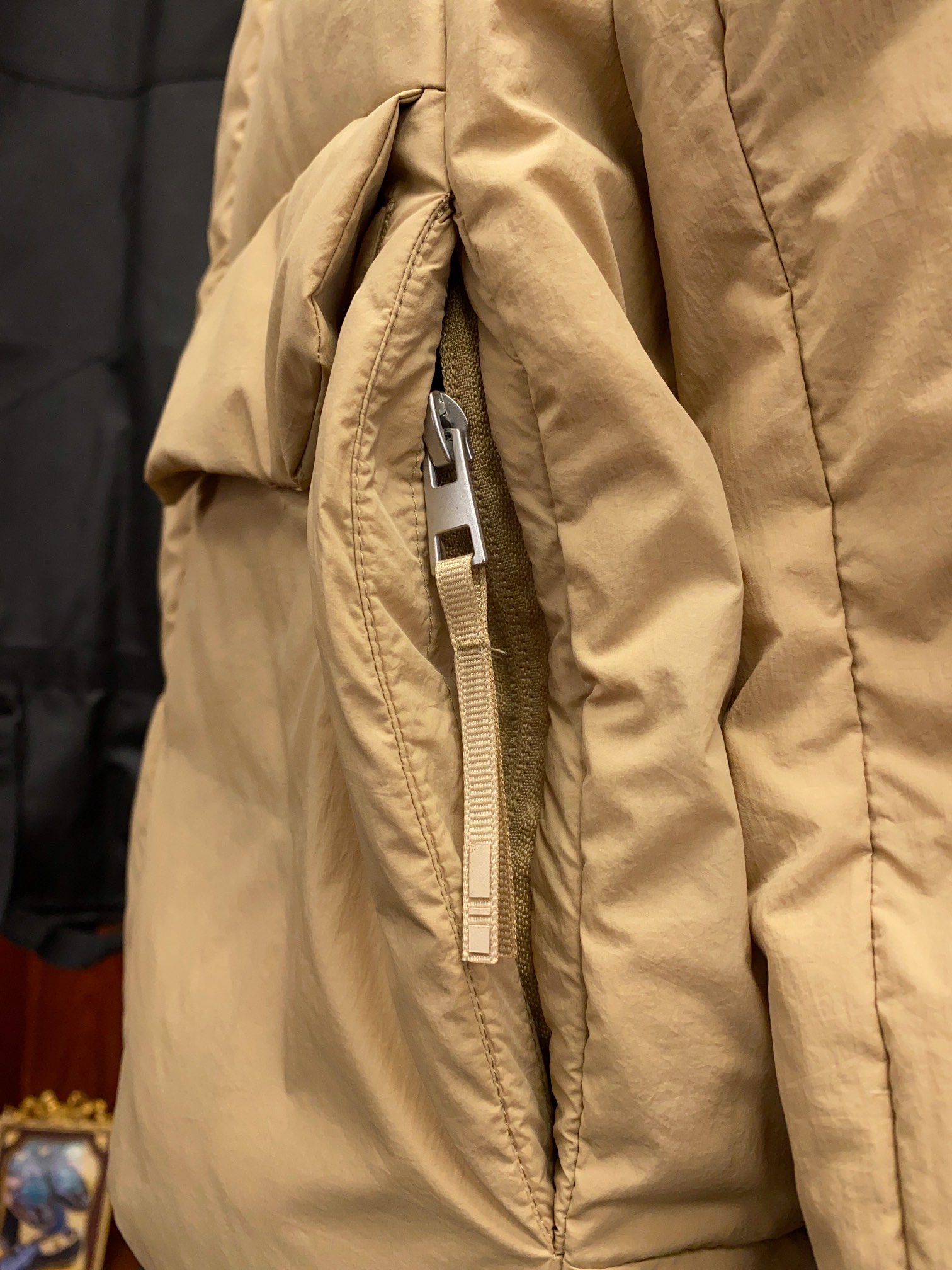 カナダグース「Canada Goose」ユニセックス パーカーダウンジャケット