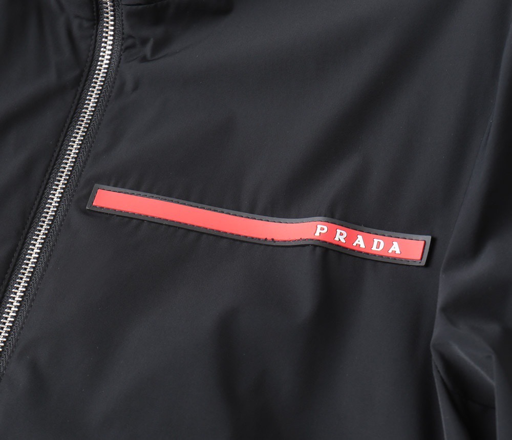 プラダ「Prada」2025春新作メンズジャケット