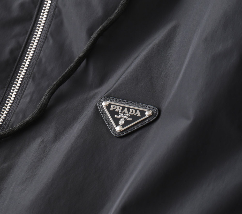 プラダ「Prada」2025春新作メンズジャケット