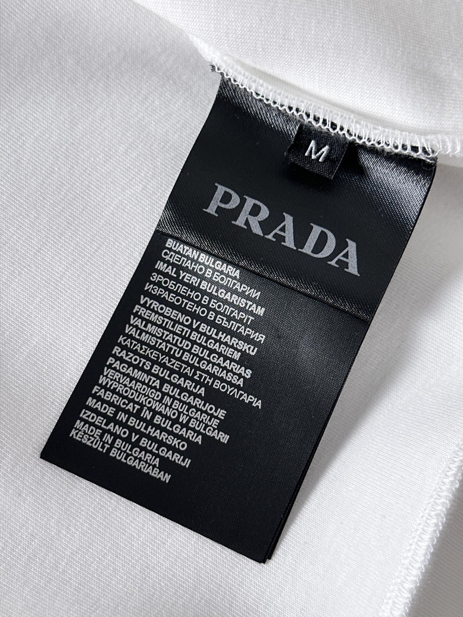 プラダ「Prada」2024秋冬 メンズ スタンドカラージャケット