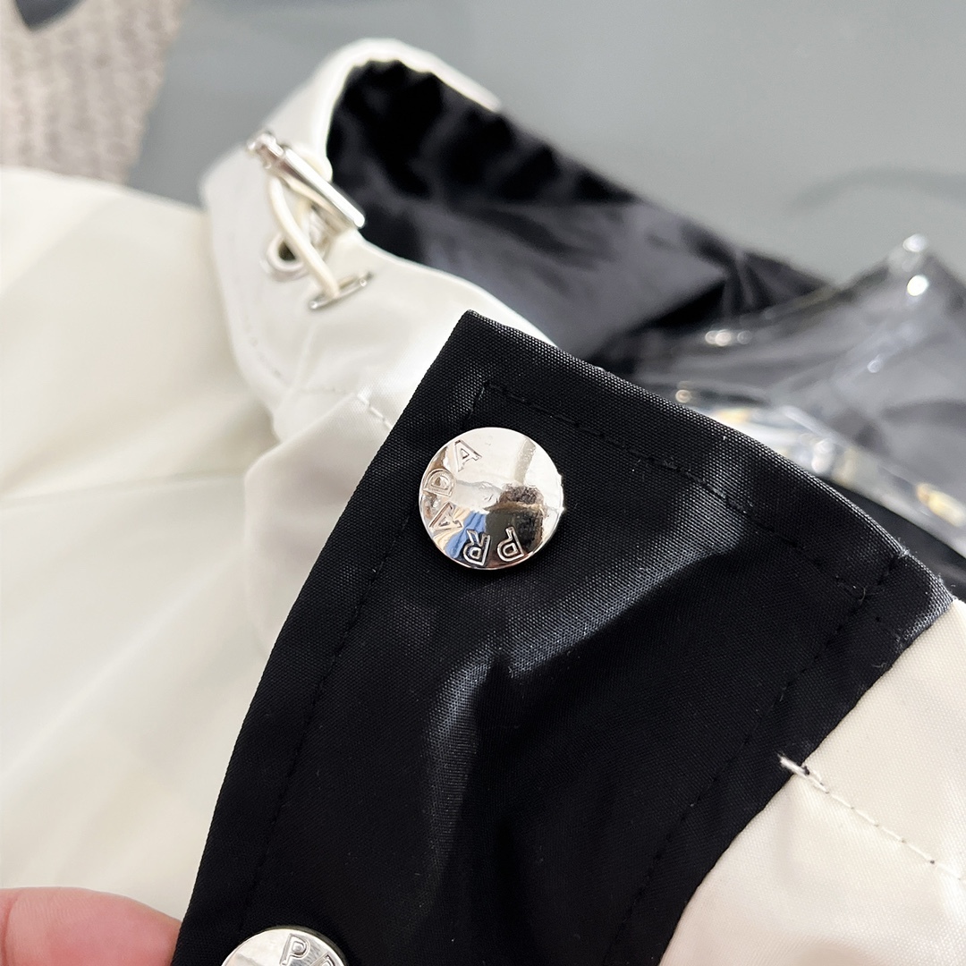 プラダ「Prada」2024 ss春の新作メンズジャケット