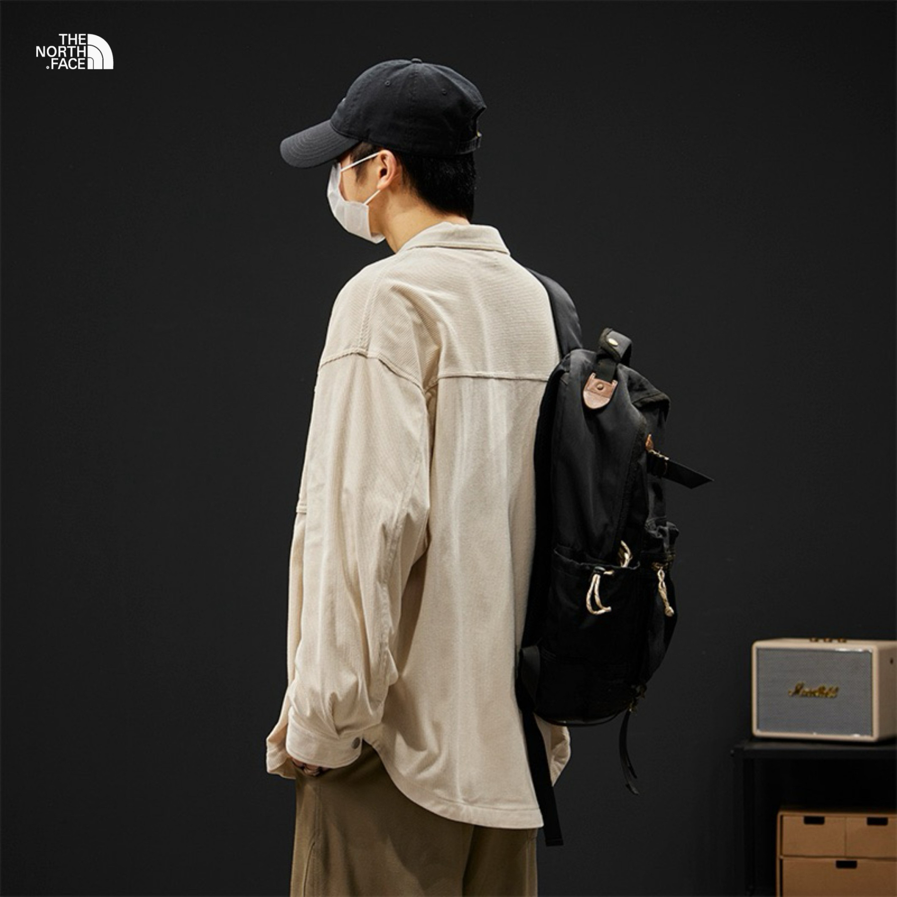 ザ・ノースフェイス「The North Face」ワークウェア コーデュロイ ウォッシュドジャケット