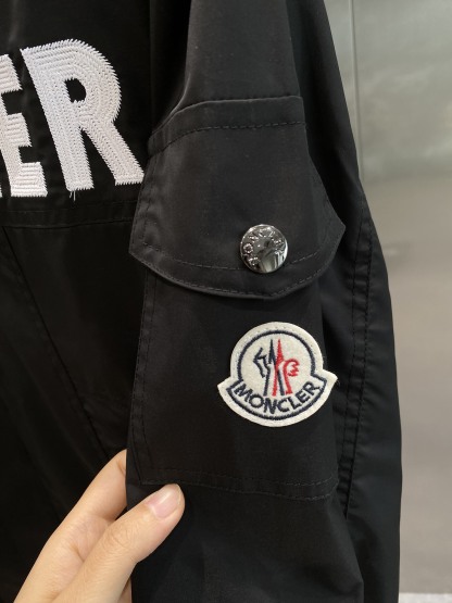 モンクレール「Moncler」 Grenoble 2024早秋 メンズジャケット