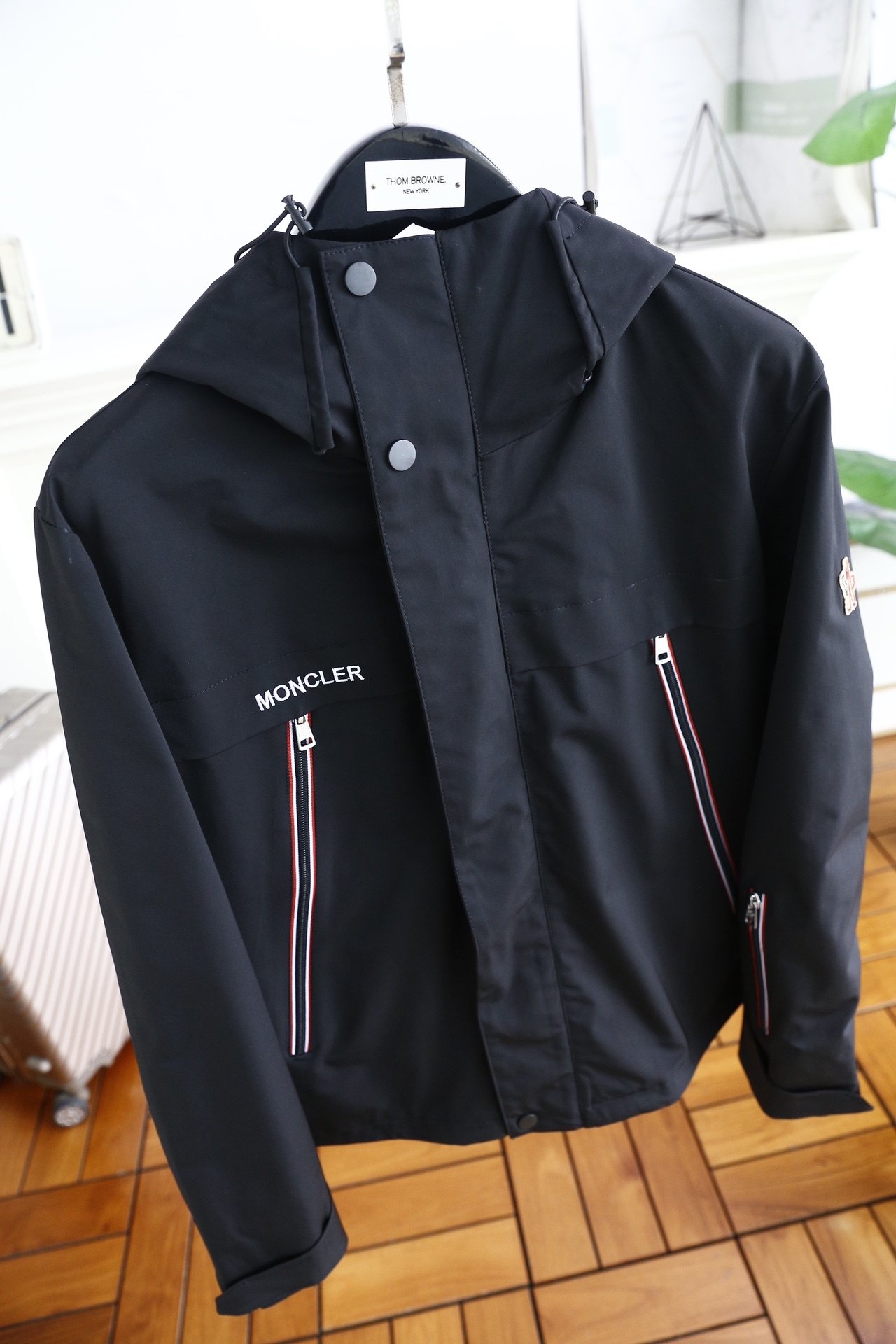 モンクレール「Moncler」2024 ss秋の新作メンズジャケット