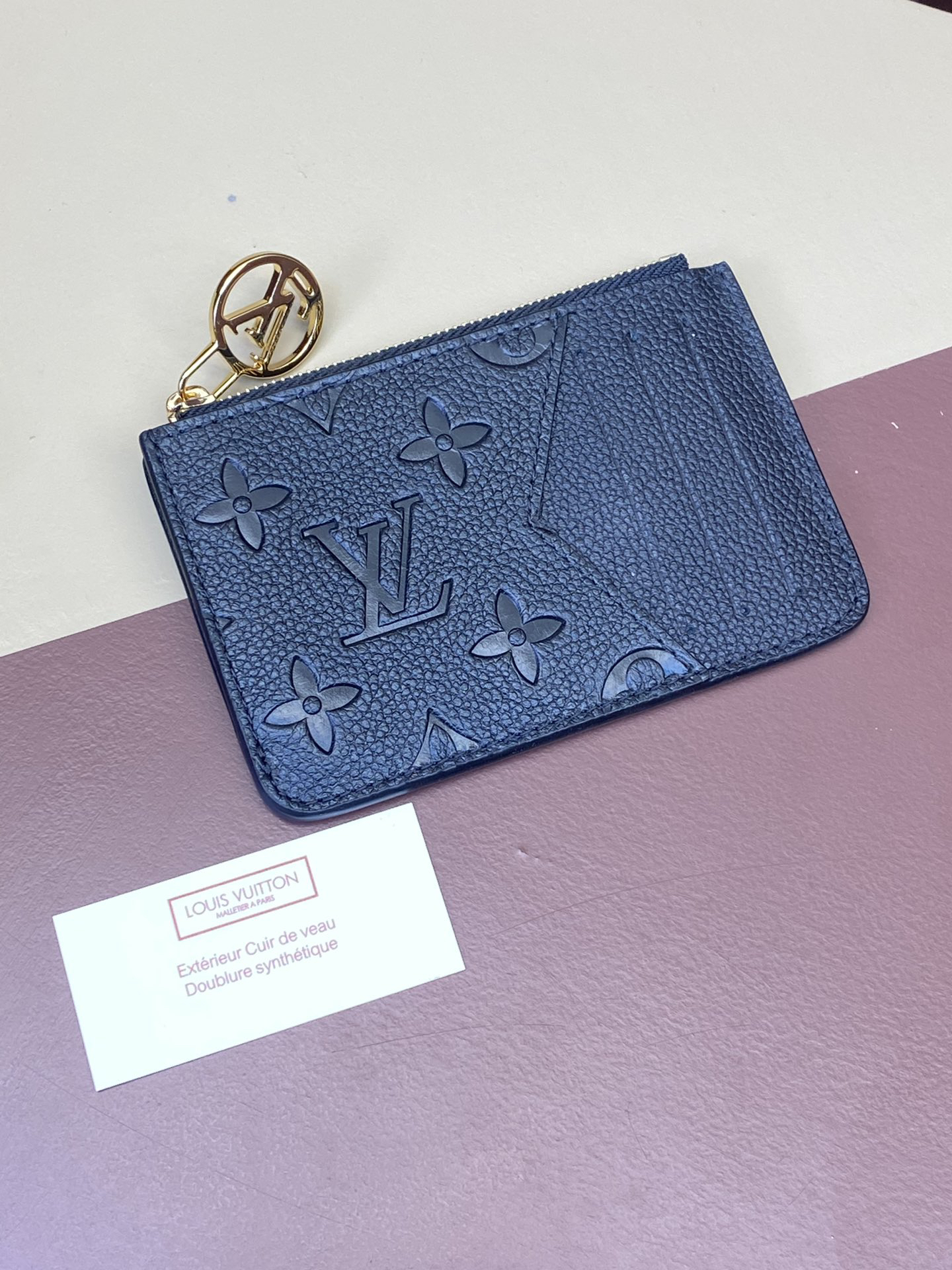 ルイ・ヴィトン「Louis Vuitton」カードケース ポルト カルト･ロミー