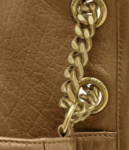 サンローラン「Saint Laurent」ヴィンテージインスパイアード ショルダーバッグ