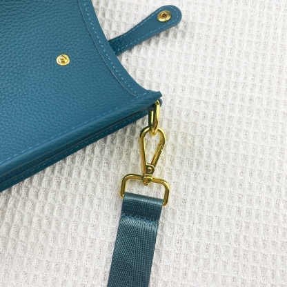 エルメス「Hermès」エブリン ミニ 12.5CM バッグ 15色「EVELYNE MINI BAG」
