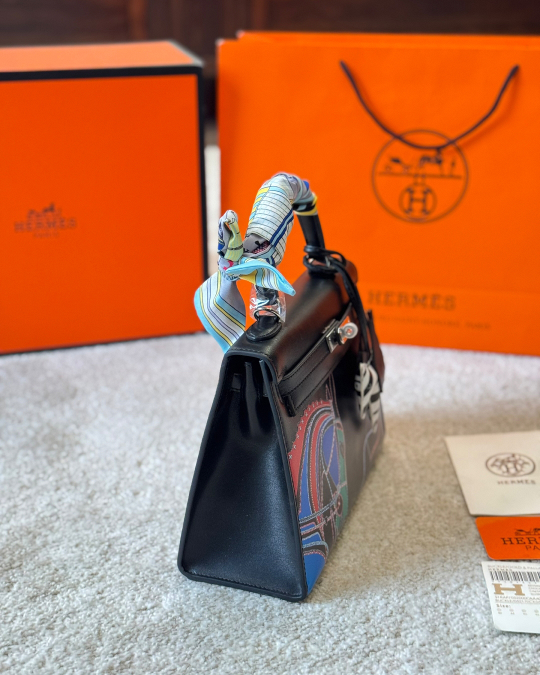 エルメス「Hermès」ケリー 25 バッグ「KELLY 25 BAG」