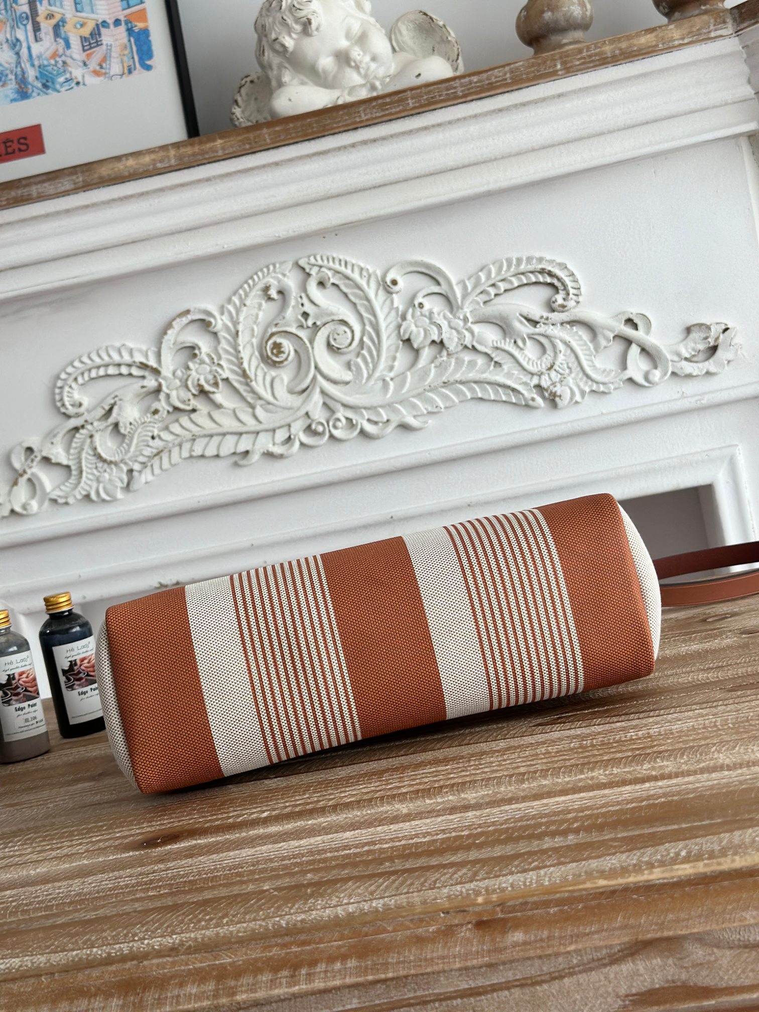 エルメス「Hermès」ハーバッグ ジップ31 鋲打ちトートバッグ「Herbag Zip 31 hobnailed」