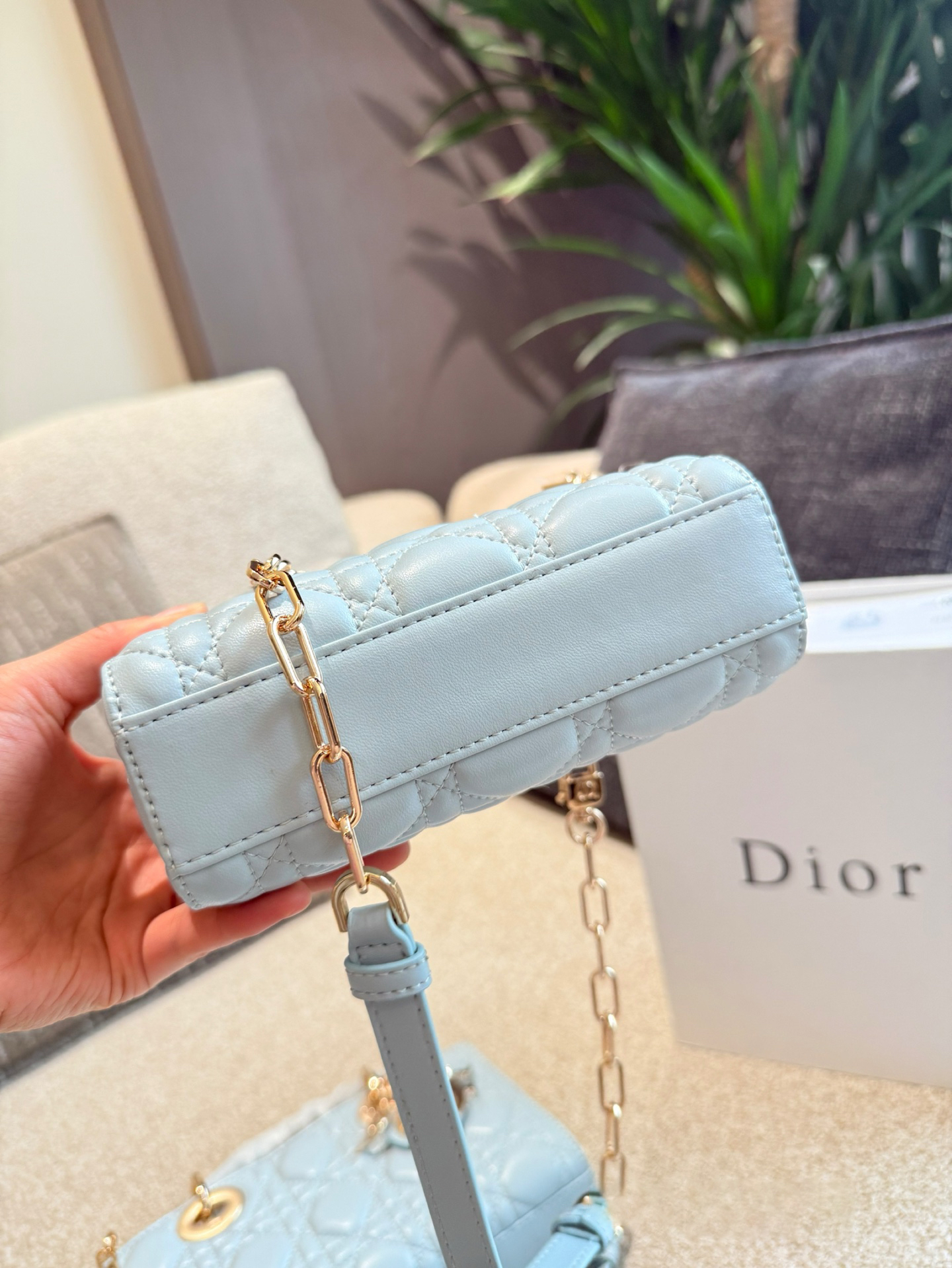 ディオール「Dior」Lady Dior バッグ ミニ