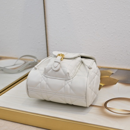 ディオール「Dior」Dior Caro バックパック スモール