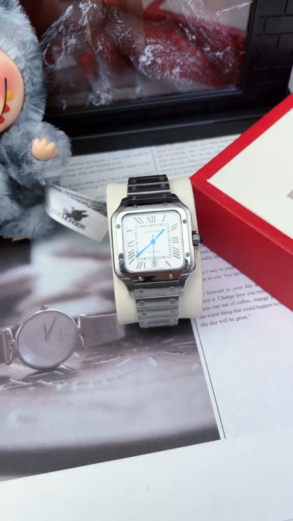 カルティエ［Cartier］ サントス ドゥ 腕時計‌