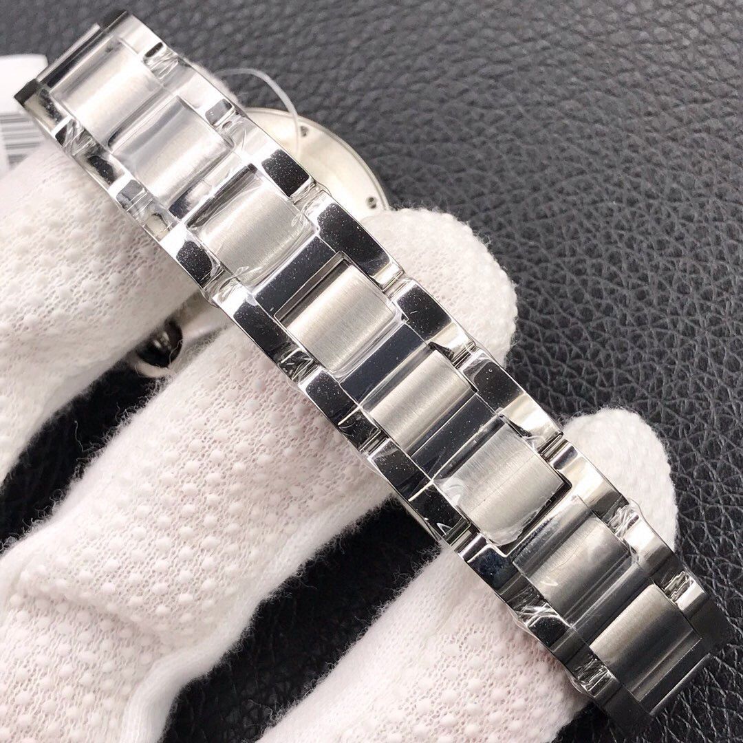 カルティエ［Cartier］バロン ブルー レディース 腕時計36MM