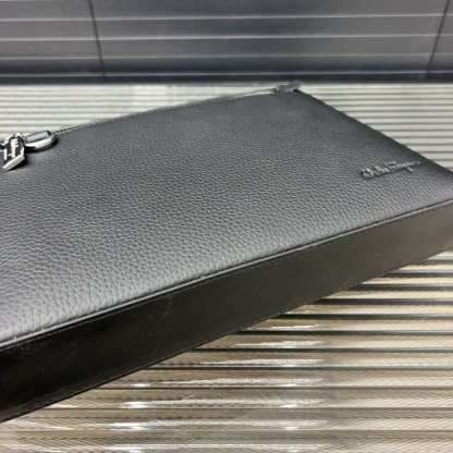 フェラガモ「Ferragamo」ソフトトート トップハンドルバッグ