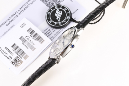 カルティエ［Cartier］ロンド デ カルティエ ミディアム 腕時計36MM