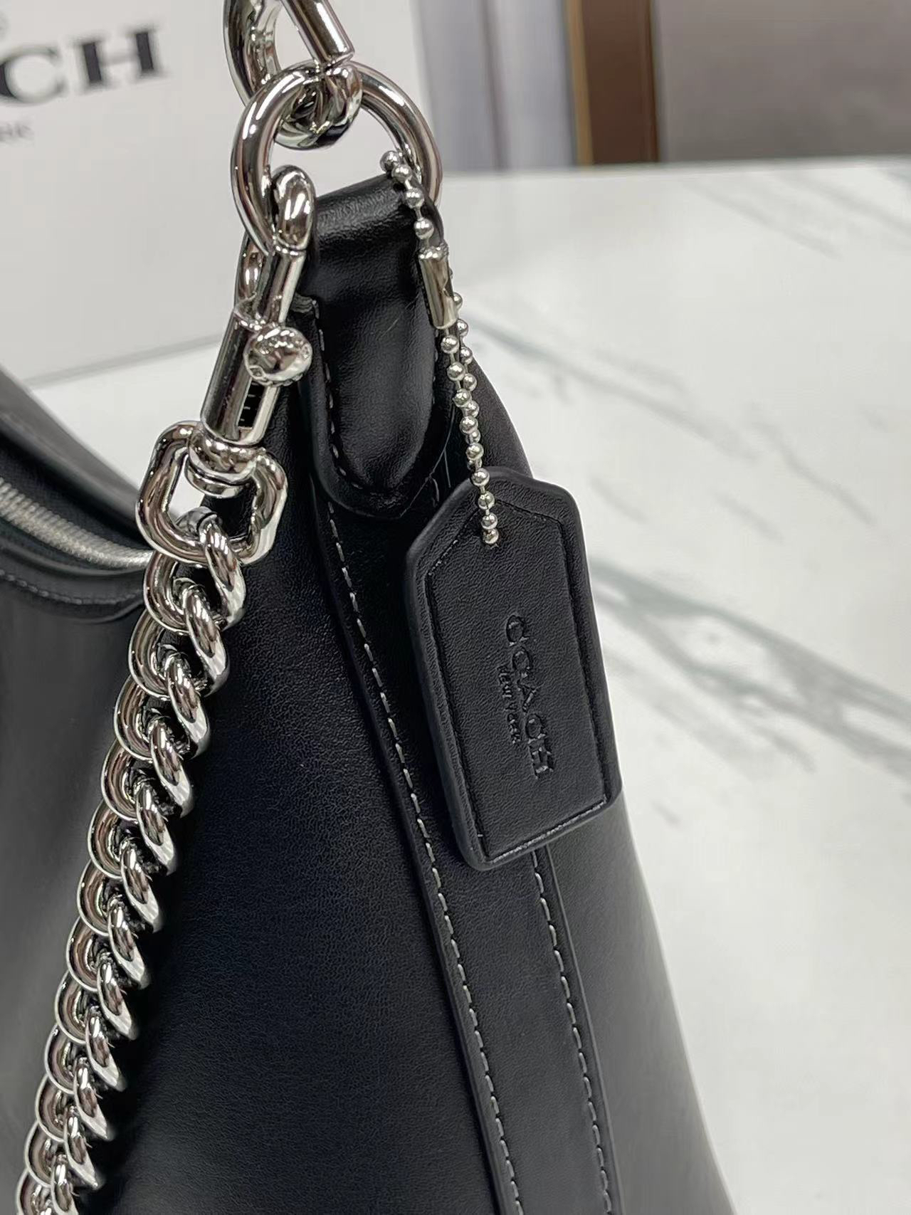 コーチ(Coach) ジュリエット ショルダー バッグ 25 CW640