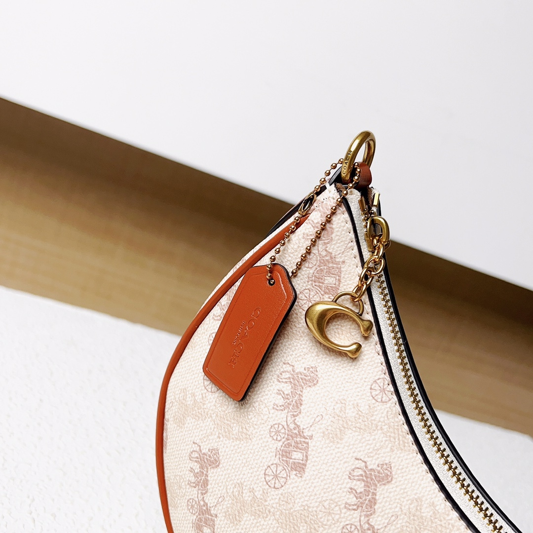 コーチ(Coach) ミラ ショルダー バッグ・ホース アンド キャリッジ プリント