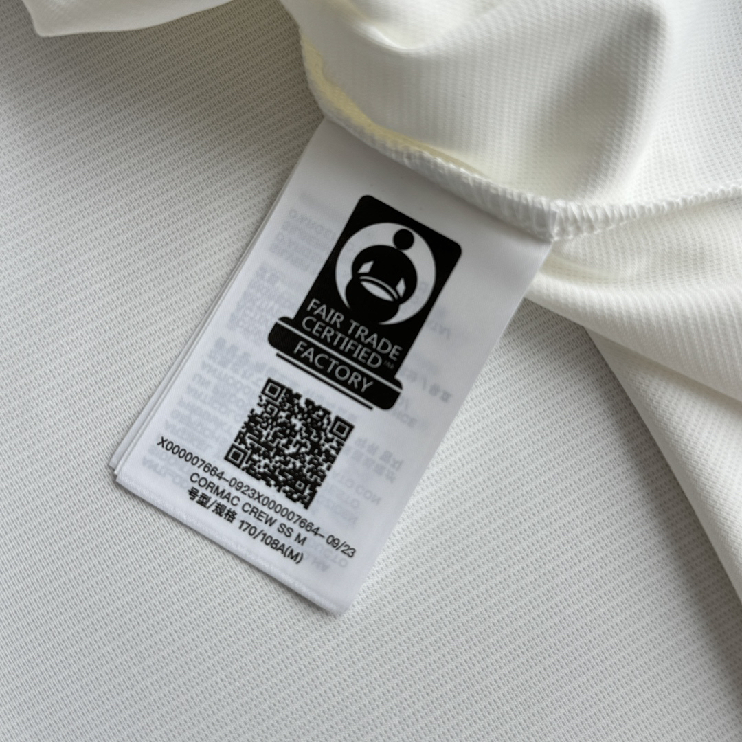 【ワンフォーワン】アークテリクス「ARC'TERYX」Motus クルーネック 速乾Tシャツ（メンズ）【在庫僅少】