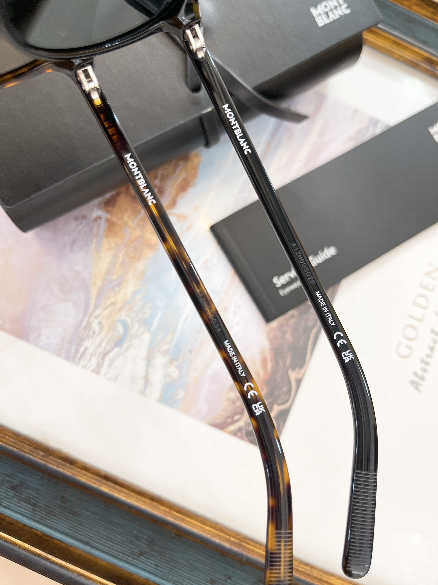 モンブラン「Montblanc」高品質サングラス