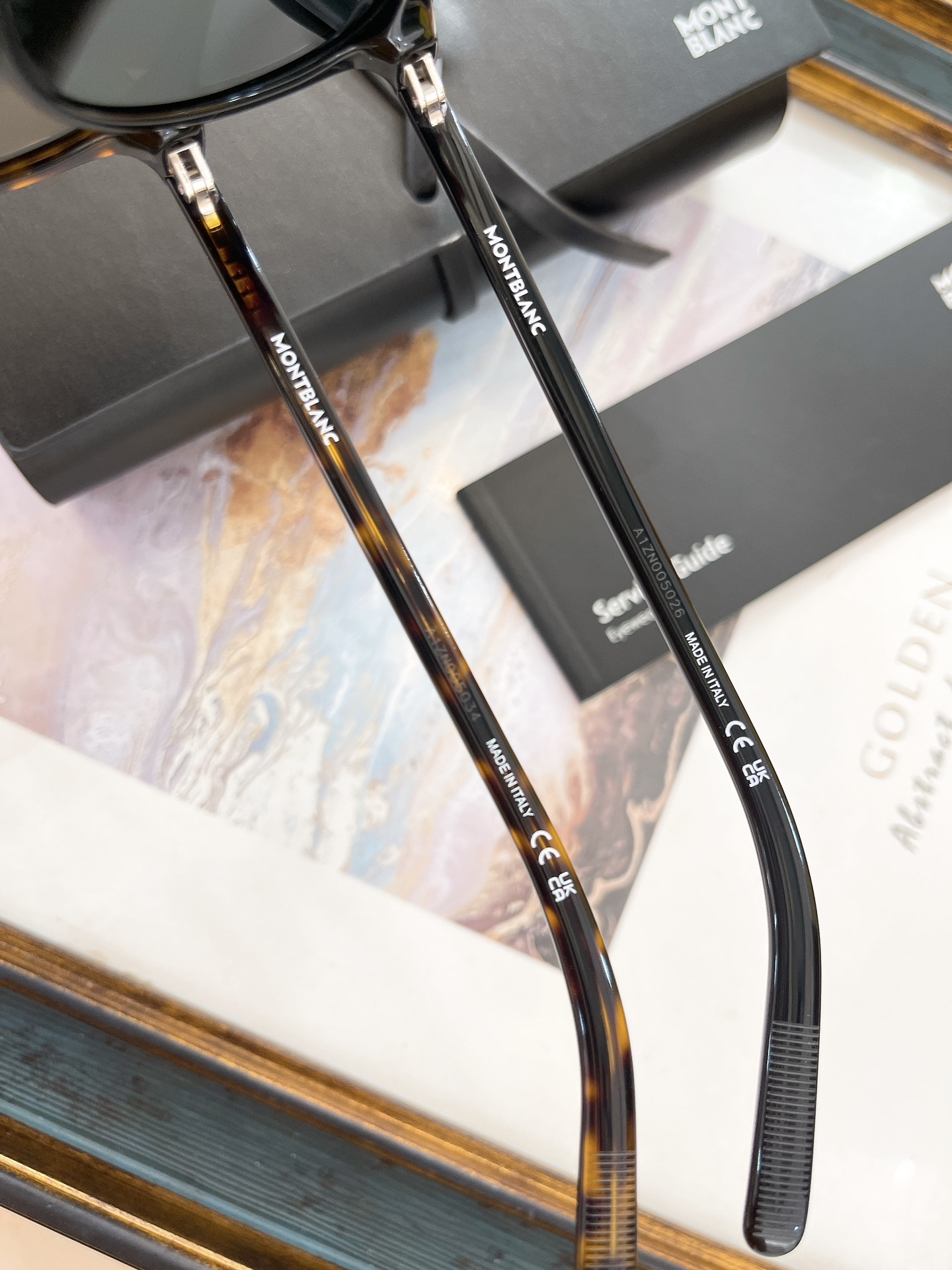 モンブラン「Montblanc」高品質サングラス