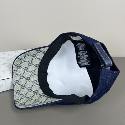 グッチ「Gucci」GGベースボールキャップ 2025コレクション