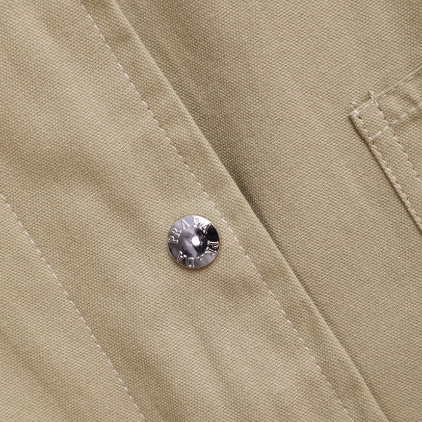 プラダ「Prada」 中性風テーラードジャケット