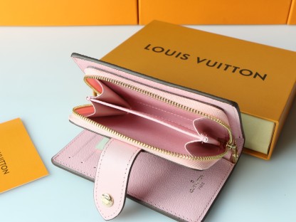 ルイ・ヴィトン「Louis Vuitton」ポルトフォイユジュリエット