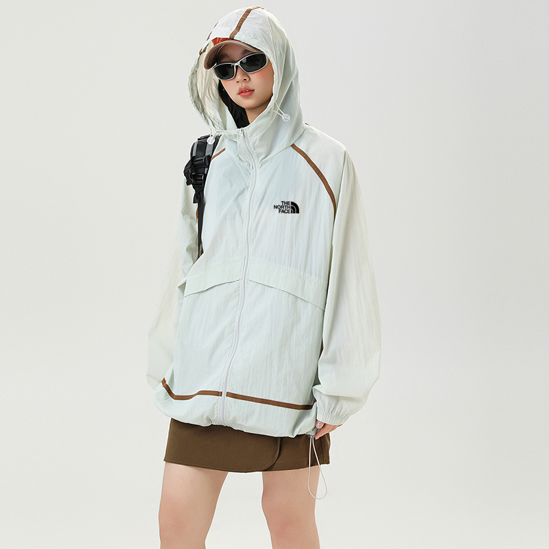 ザ・ノースフェイス「The North Face」 サンプロテクト クールジャケット