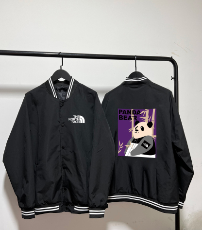 ザ・ノースフェイス「The North Face」ラッキーパンダ ベースボールジャケット