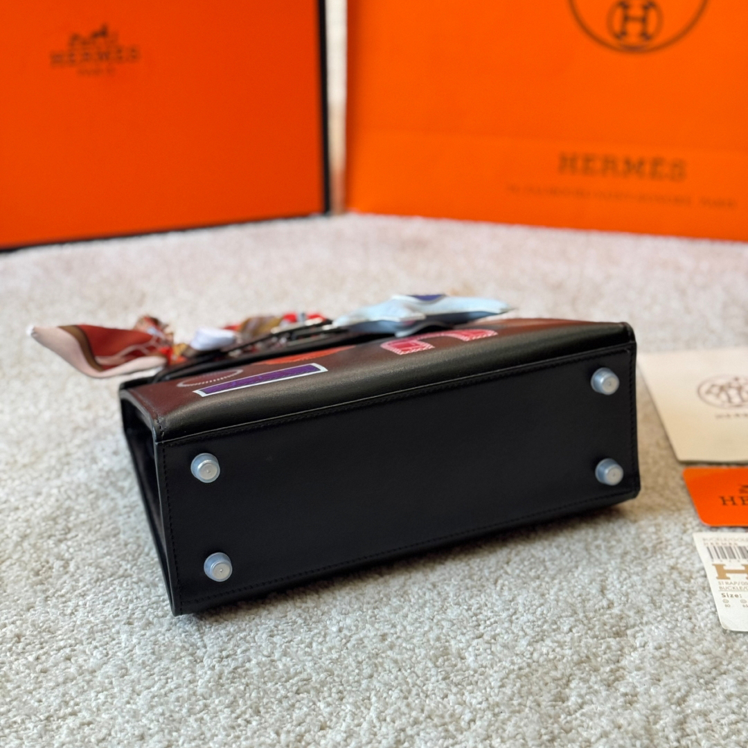 エルメス「Hermès」ケリー 25 バッグ「KELLY 25 BAG」