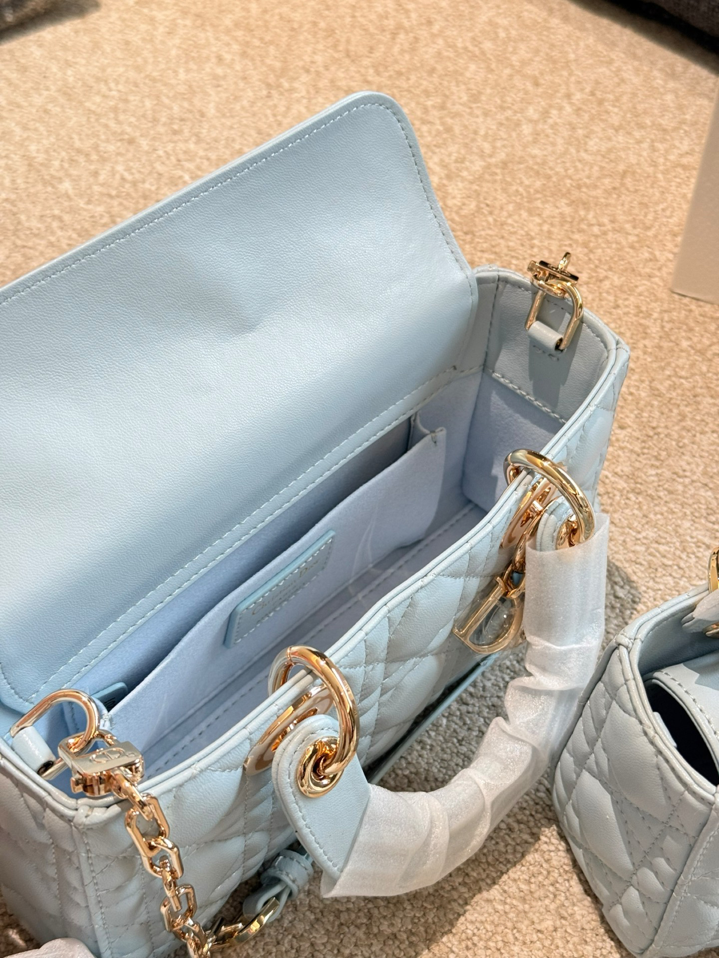 ディオール「Dior」Lady Dior バッグ ミニ