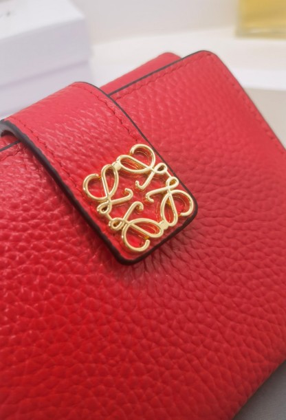 ロエベ「LOEWE」アナグラム コンティネンタル ウォレット 5色