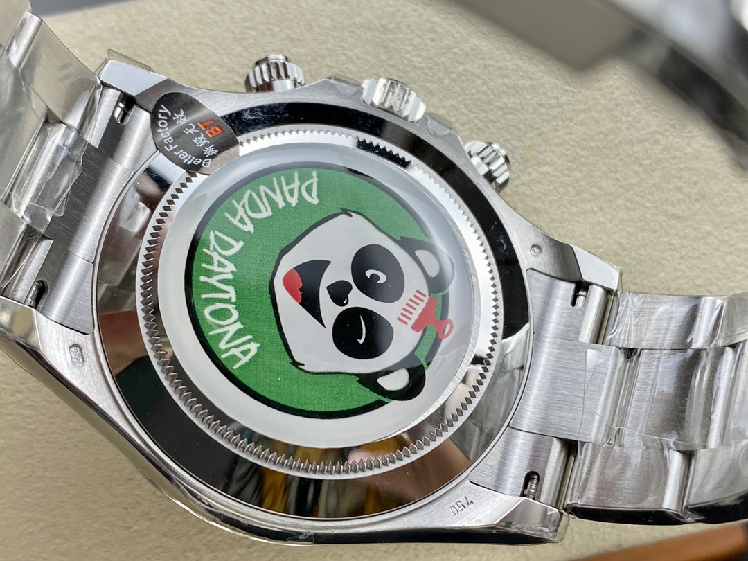 ロレックス「Rolex」Cosmograph Daytona Blue Dial 40mm