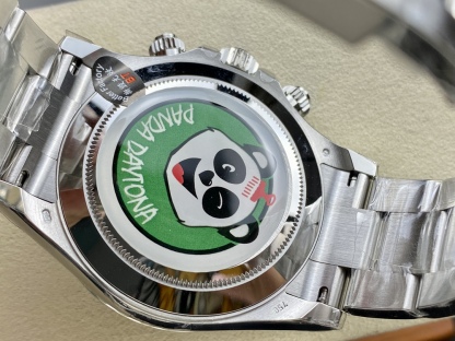 ロレックス「Rolex」Cosmograph Daytona Blue Dial 40mm