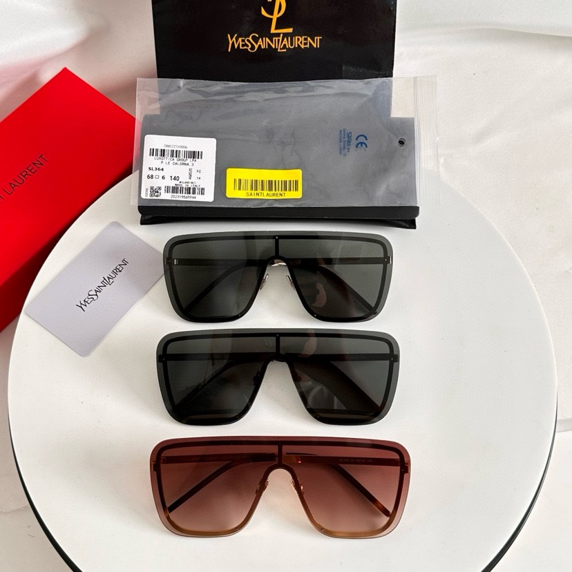 サンローラン「Saint Laurent」SL364 MASK サングラス