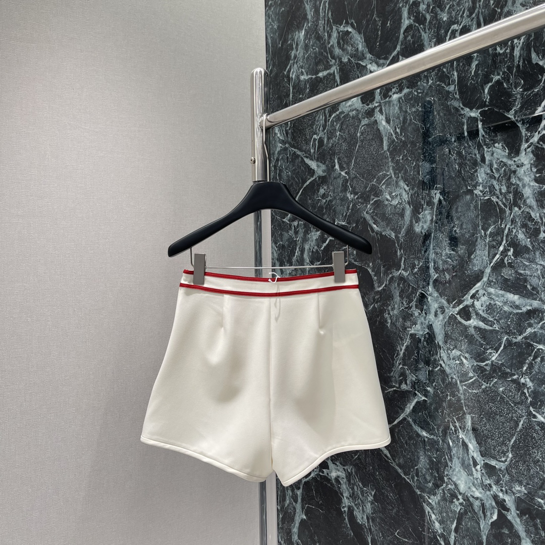 ヴァレンティノ「Valentino」25早秋の新カラーパンツ