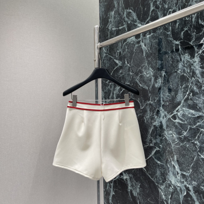 ヴァレンティノ「Valentino」25早秋の新カラーパンツ